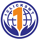 1CLICKSMT 1 New Logo
