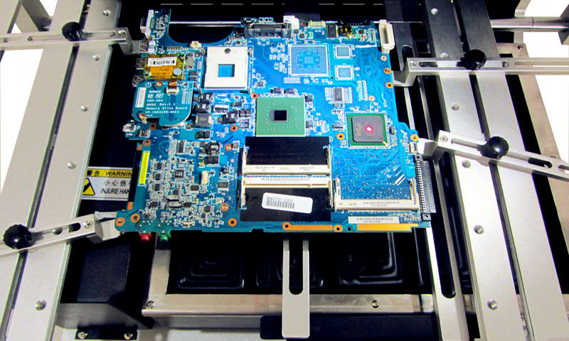 BGA Rework Station - Re-Surface Technologies - New & Used SMT Equipment