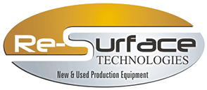 re surface logo