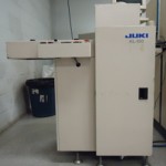 Juki loader/unloader combo