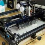 Semi Auto printer
