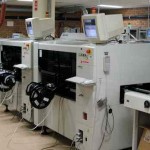 Tenryu/I-Pulse machines (2 OF)