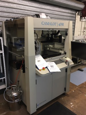 CAMALOT 4398 COATER