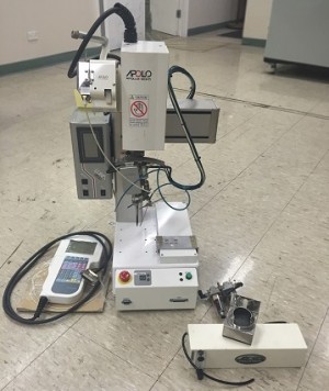 Robotic Soldering System