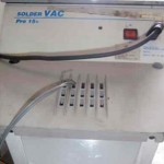 Multivac and SolderVac Pro 15+