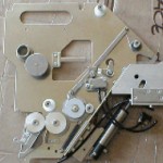 Yamaha Mechanical feeders